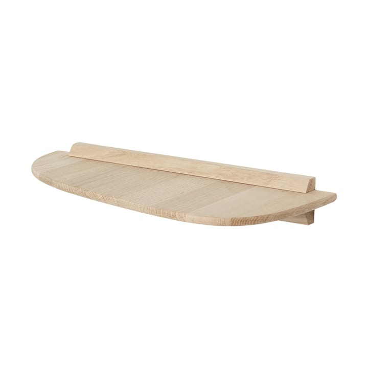 Shelf 1 wall shelf 40 cm - Oak - Andersen Furniture