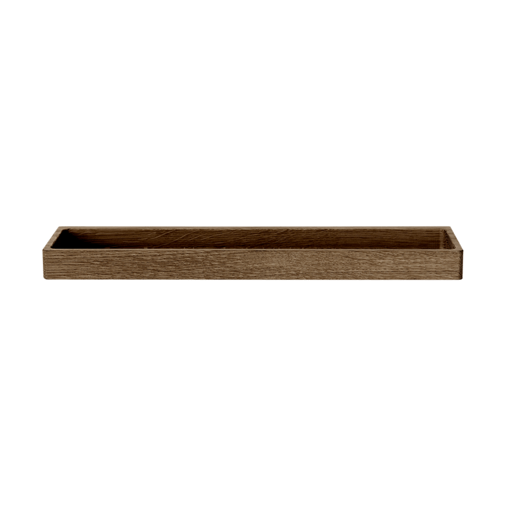 Shelf 11 wall shelf 44 cm - Dark Stain Matt Lacquer Ash - Andersen Furniture
