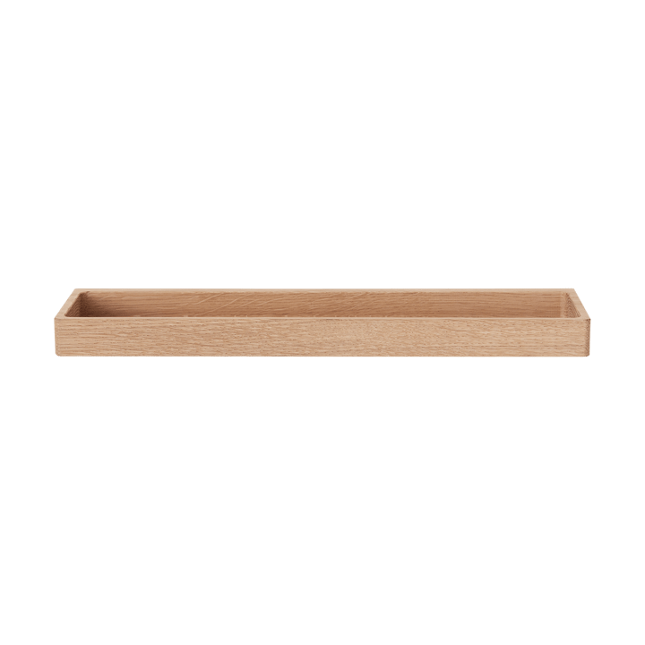 Shelf 11 wall shelf 44 cm, Lacquered oak Andersen Furniture