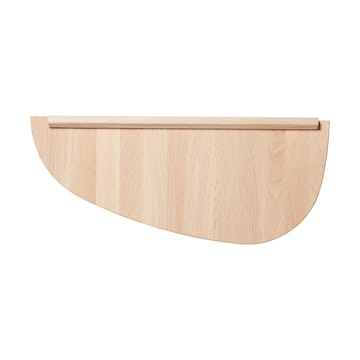 Shelf 2 wall shelf 59 cm - Oak - Andersen Furniture