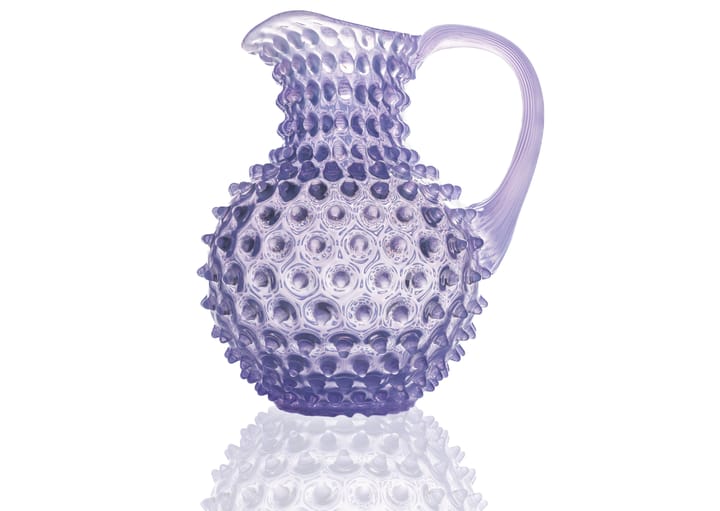 Alice's Paris Hobnail jug 2L, Dusty lavender Anna Von Lipa