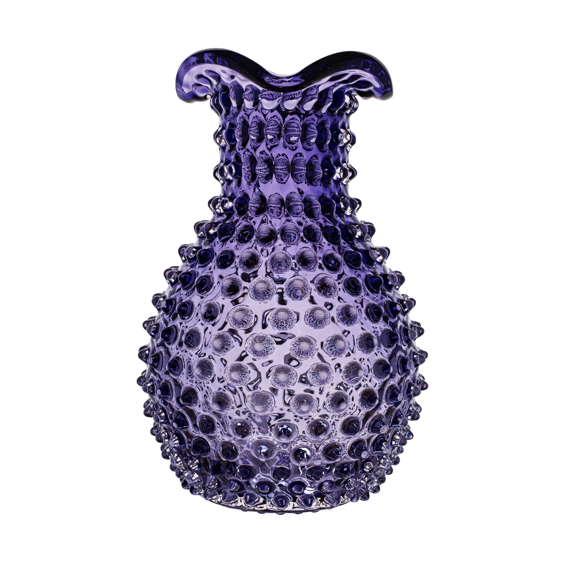 Blonde vase, Indigo Anna Von Lipa