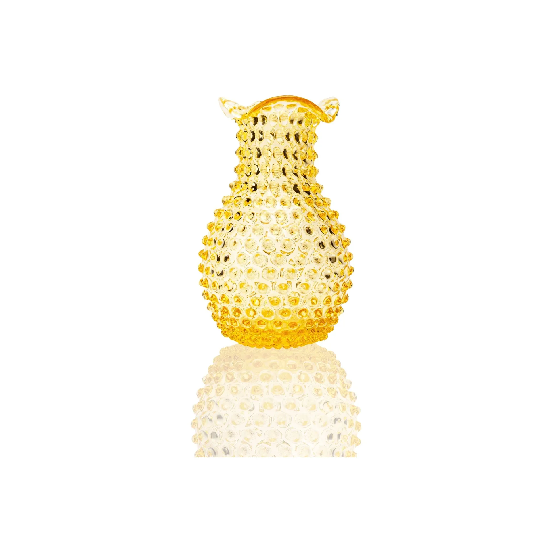 Blonde vase, Lemon Anna Von Lipa