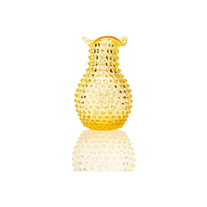 Blonde vase - Lemon - Anna Von Lipa