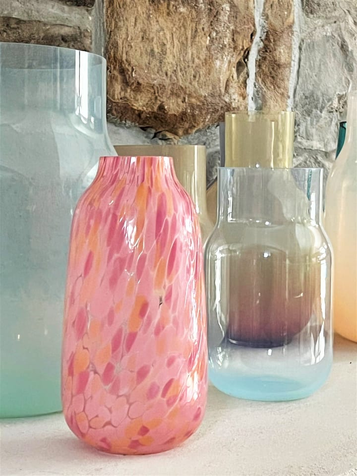 Confetti vase - Apricot - Anna Von Lipa