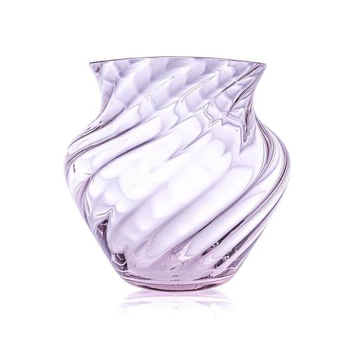 Dahlia vase, Purple Anna Von Lipa