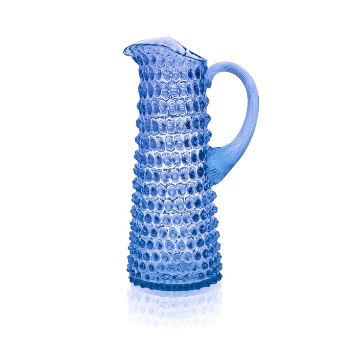 Eiffel Hobnail jug 1 l - Light blue - Anna Von Lipa