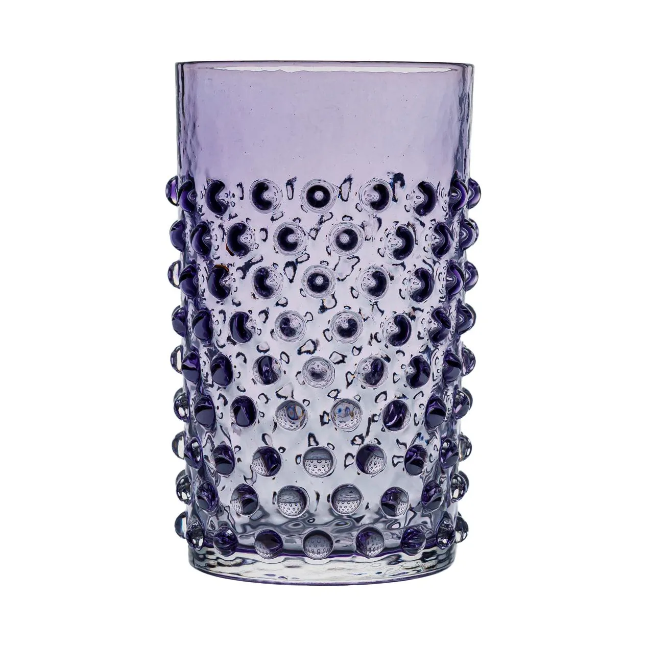 Hobnail glass 20 cl, Indigo Anna Von Lipa