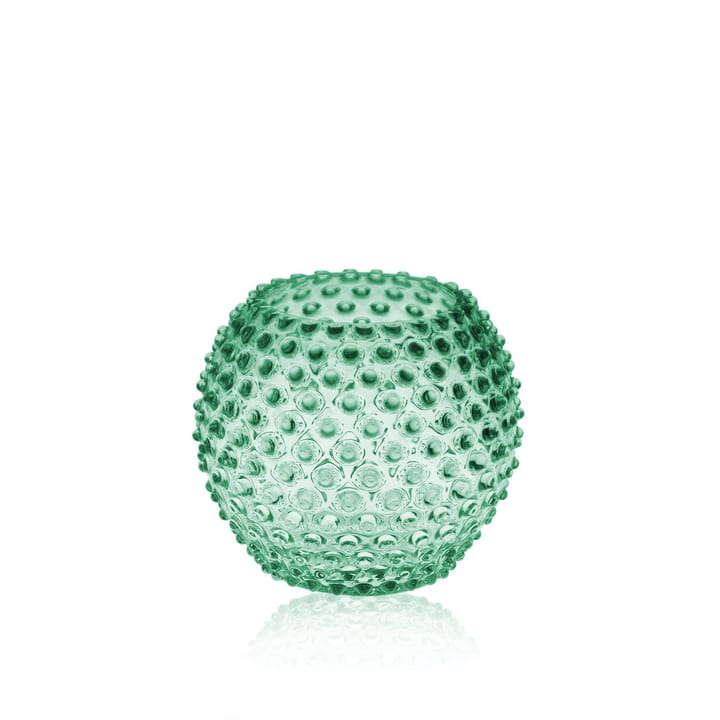 Hobnail Globe vase 18 cm - Beryl - Anna Von Lipa