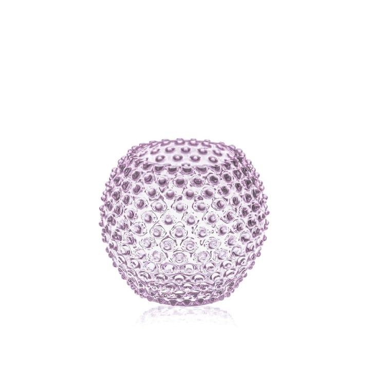 Hobnail Globe vase 18 cm - Purple - Anna Von Lipa