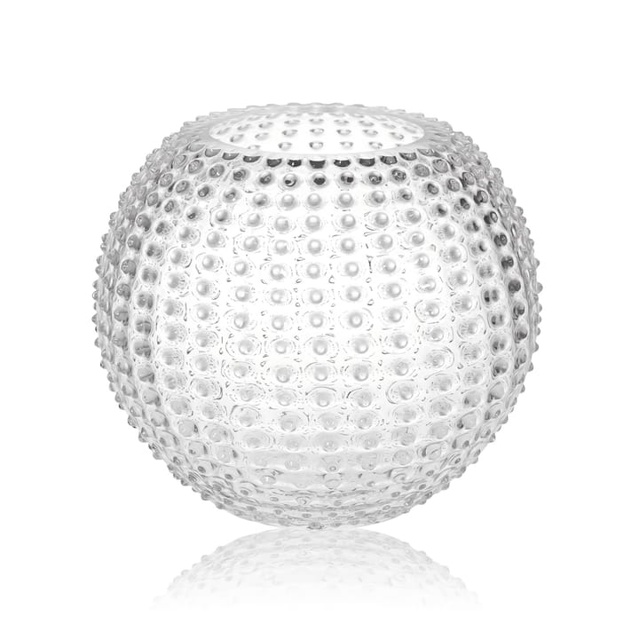 Hobnail Globe vase 24 cm, Crystal Anna Von Lipa