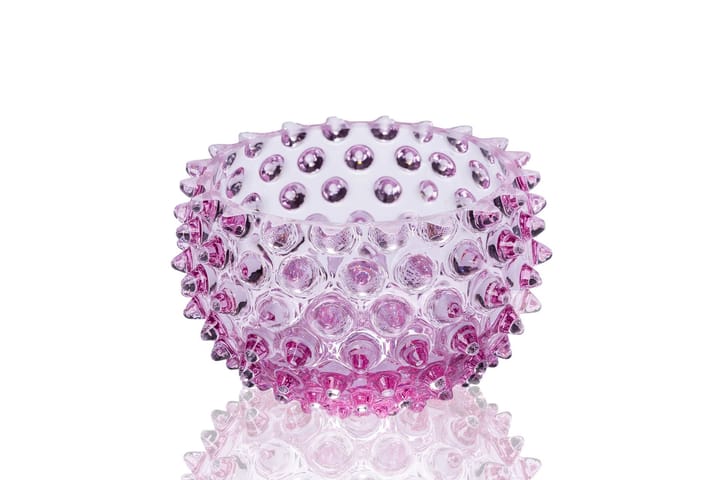 Hobnail Tapas 11.5 cm - Purple - Anna Von Lipa