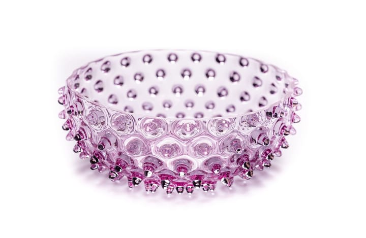 Hobnail Tapas 17 cm - Purple - Anna Von Lipa