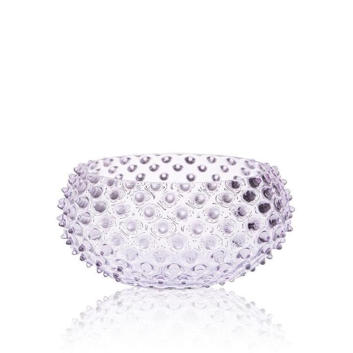 Hobnail Tapas 23 cm - Purple - Anna Von Lipa