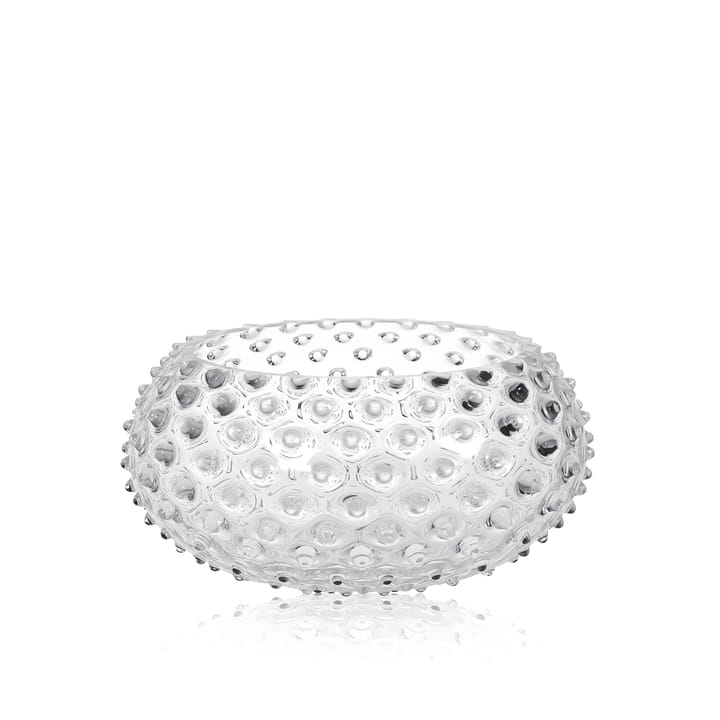 Hobnail Tapas bowl 23 cm - Crystal - Anna Von Lipa