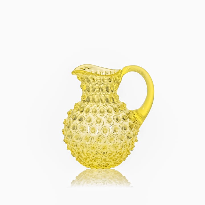 Paris Hobnail jug 1 l, Lemon Anna Von Lipa