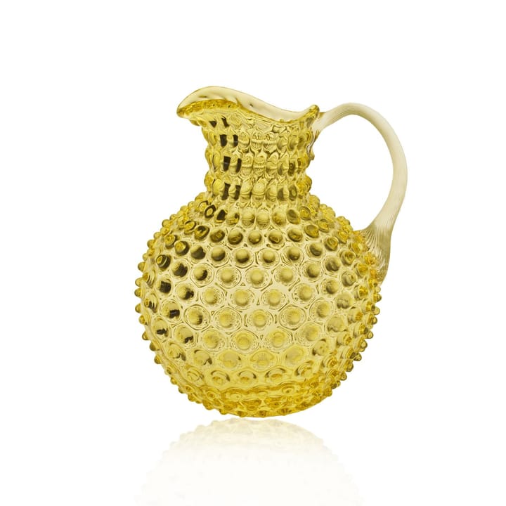 Paris Hobnail jug 2 l, Lemon Anna Von Lipa