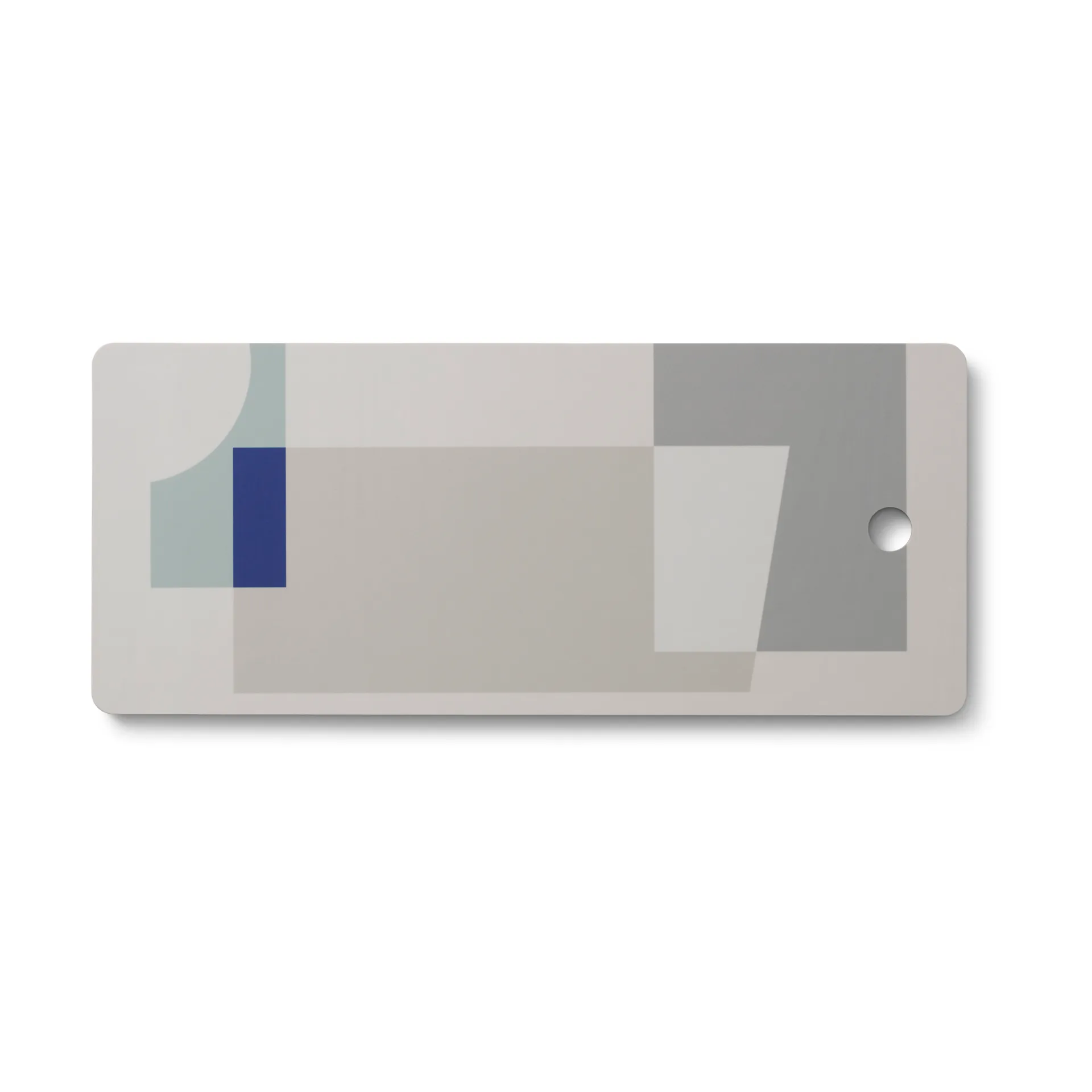 A tribute to colour cutting board, Sand - 40x17 cm Applicata