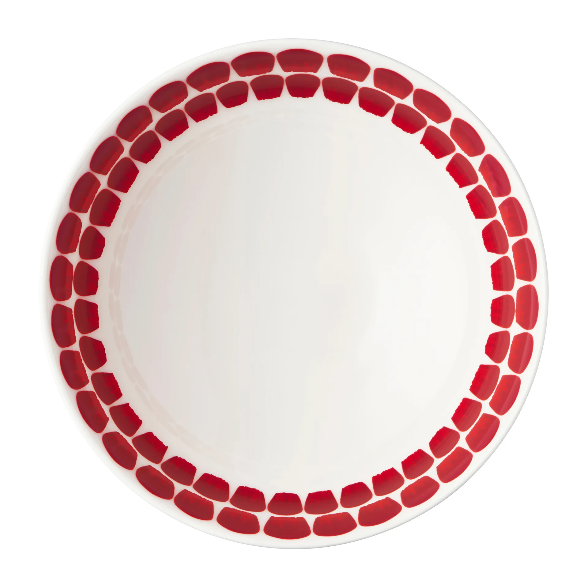 24h Tuokio bowl Ø18 cm, Red Arabia