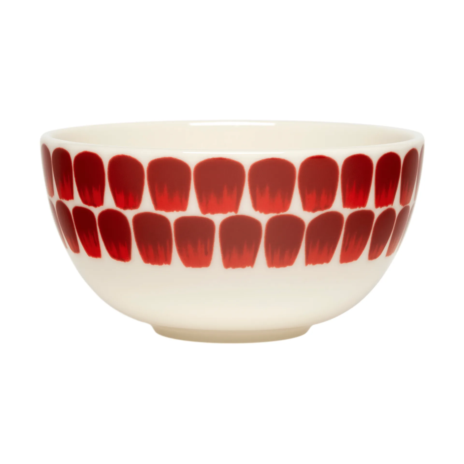 24h Tuokio bowl, Red, 0.3 l Arabia