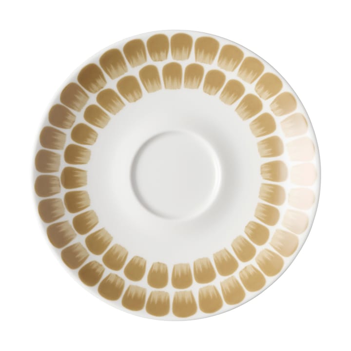 24h Tuokio coffee plate Ø17 cm, Beige Arabia