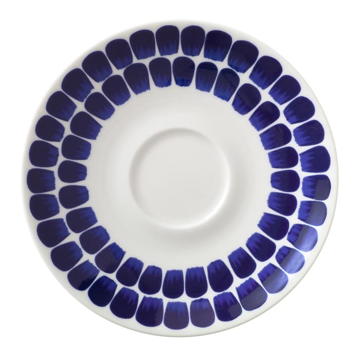 24h Tuokio coffee plate Ø17 cm - Cobalt - Arabia