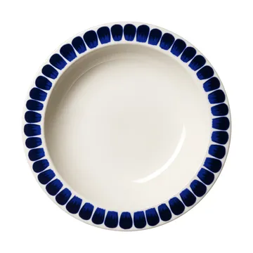 24h Tuokio deep plate - Cobalt blue, 22 cm - Arabia