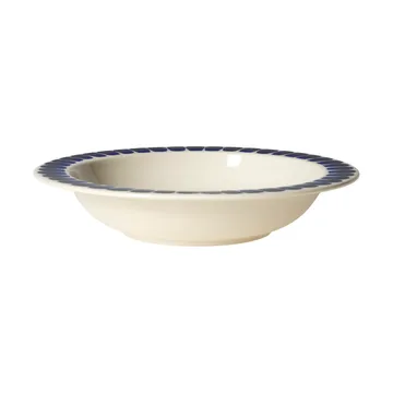 24h Tuokio deep plate - Cobalt blue, 22 cm - Arabia