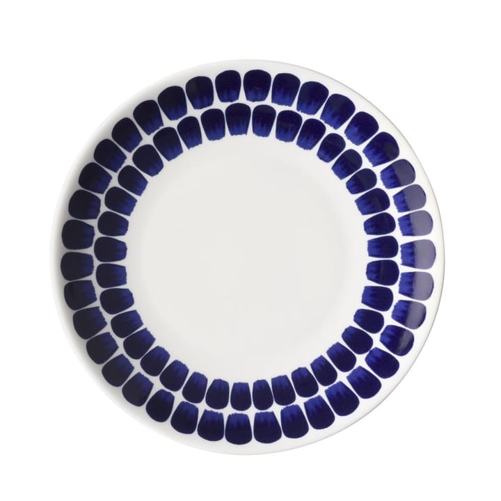 24h Tuokio plate Ø20 cm - Cobalt - Arabia