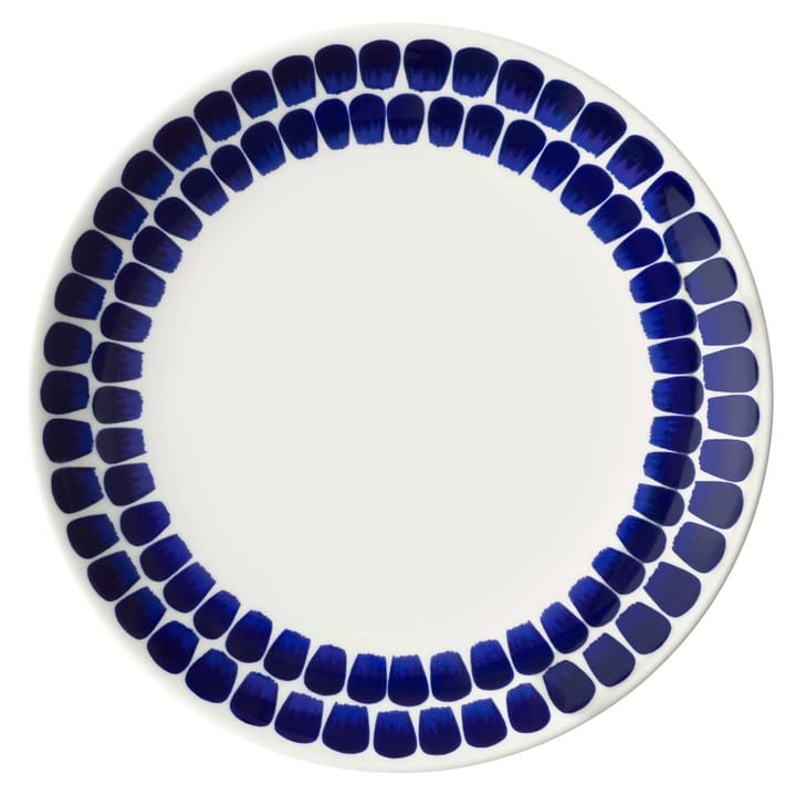 24h Tuokio plate Ø26 cm - Cobalt - Arabia