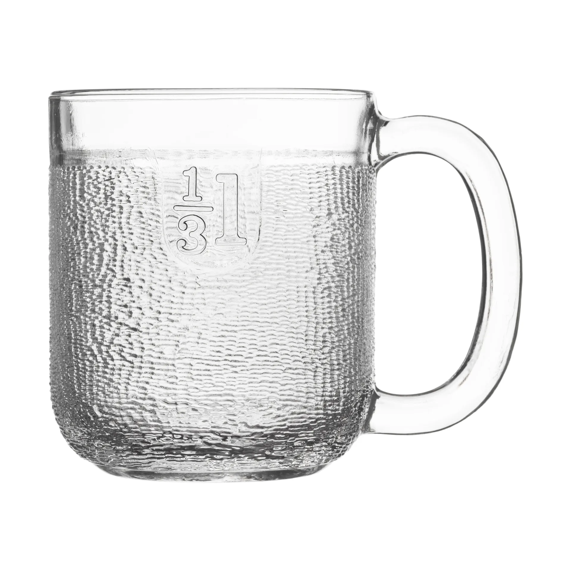 Arabia Krouvi glass, Clear, 33 cl Arabia