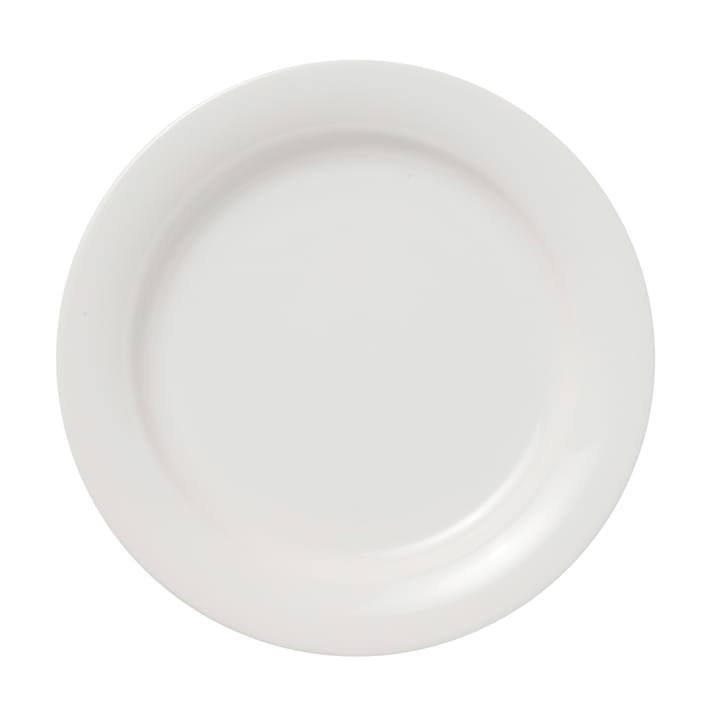 Arctica plate, white 17 cm Arabia