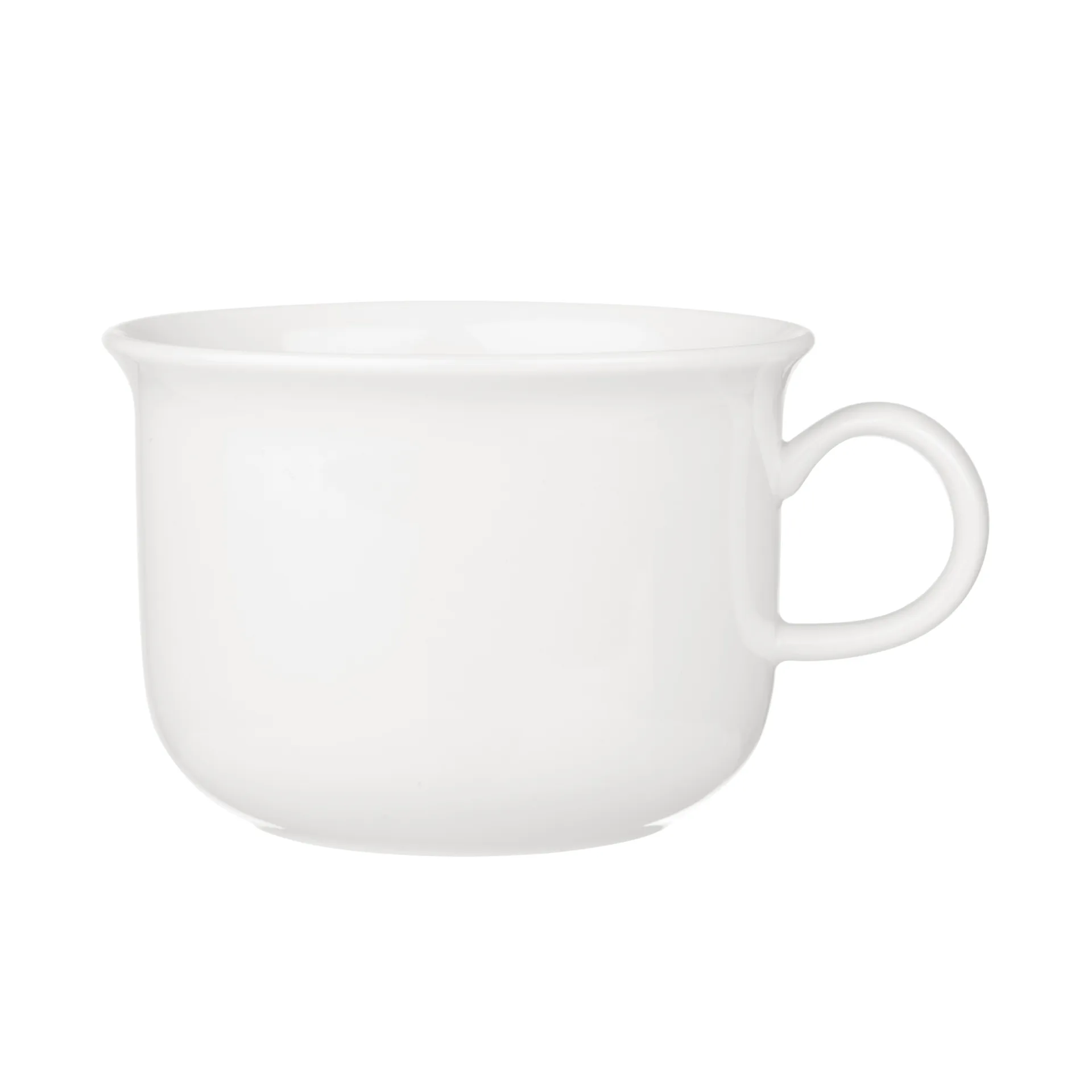 Arctica tea cup 28 cl, White Arabia