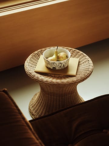 Emilia bowl Ø15.5 cm - Black-white - Arabia