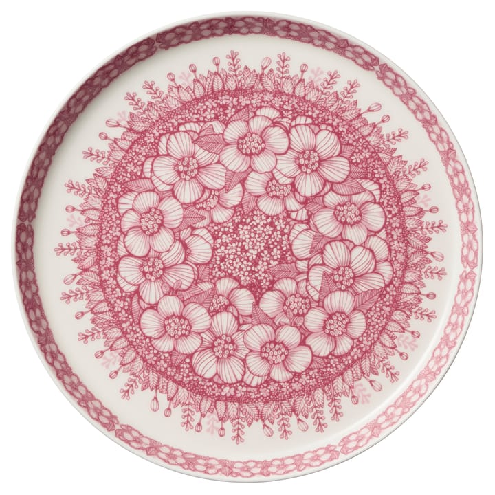 Huvila plate, 24 cm Arabia
