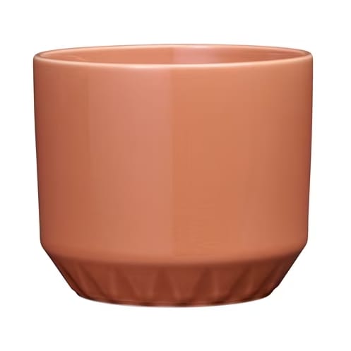 Ilona flower pot Ø12x10 cm, Terracotta Arabia