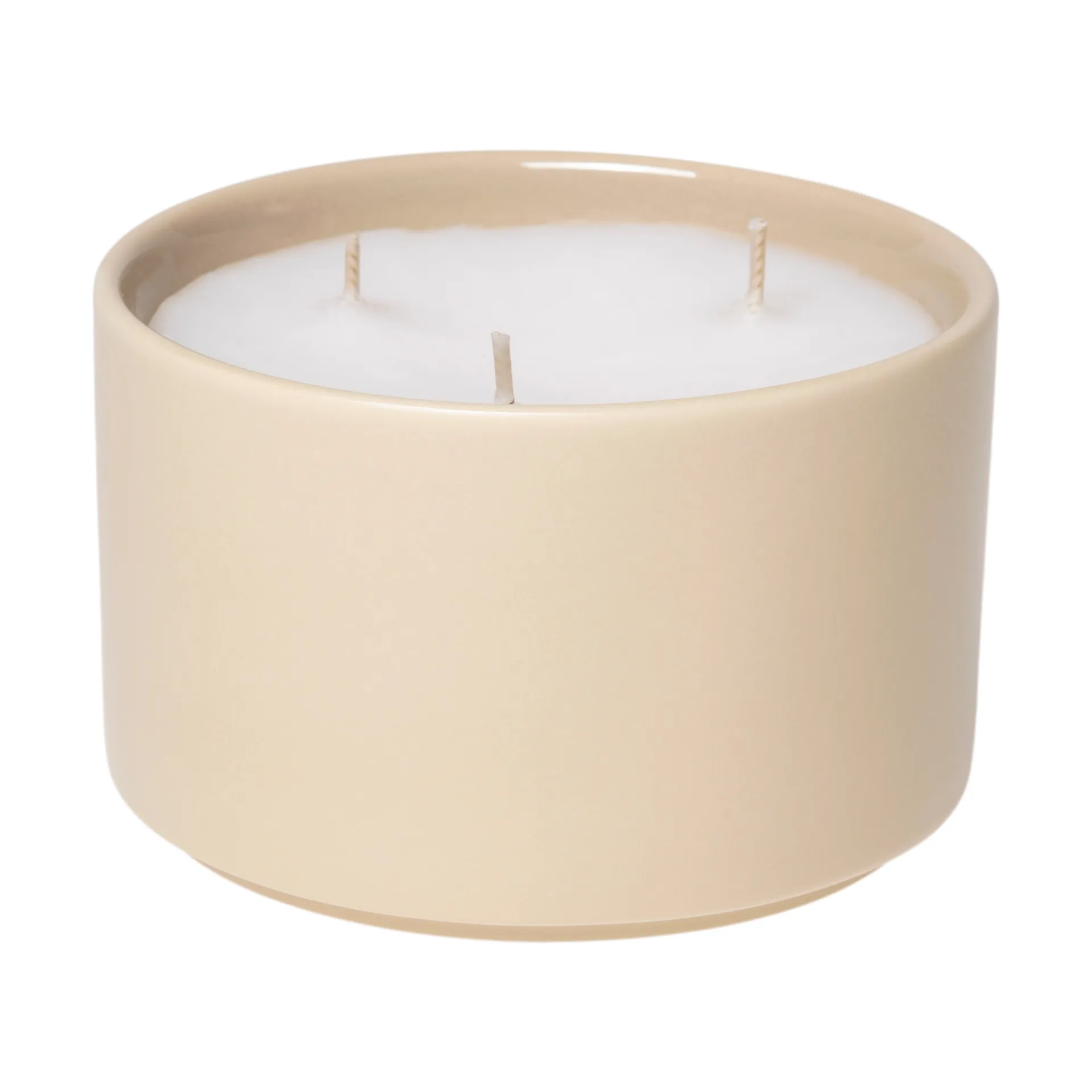 Kirnu candle, Beige, 11x7 cm Arabia