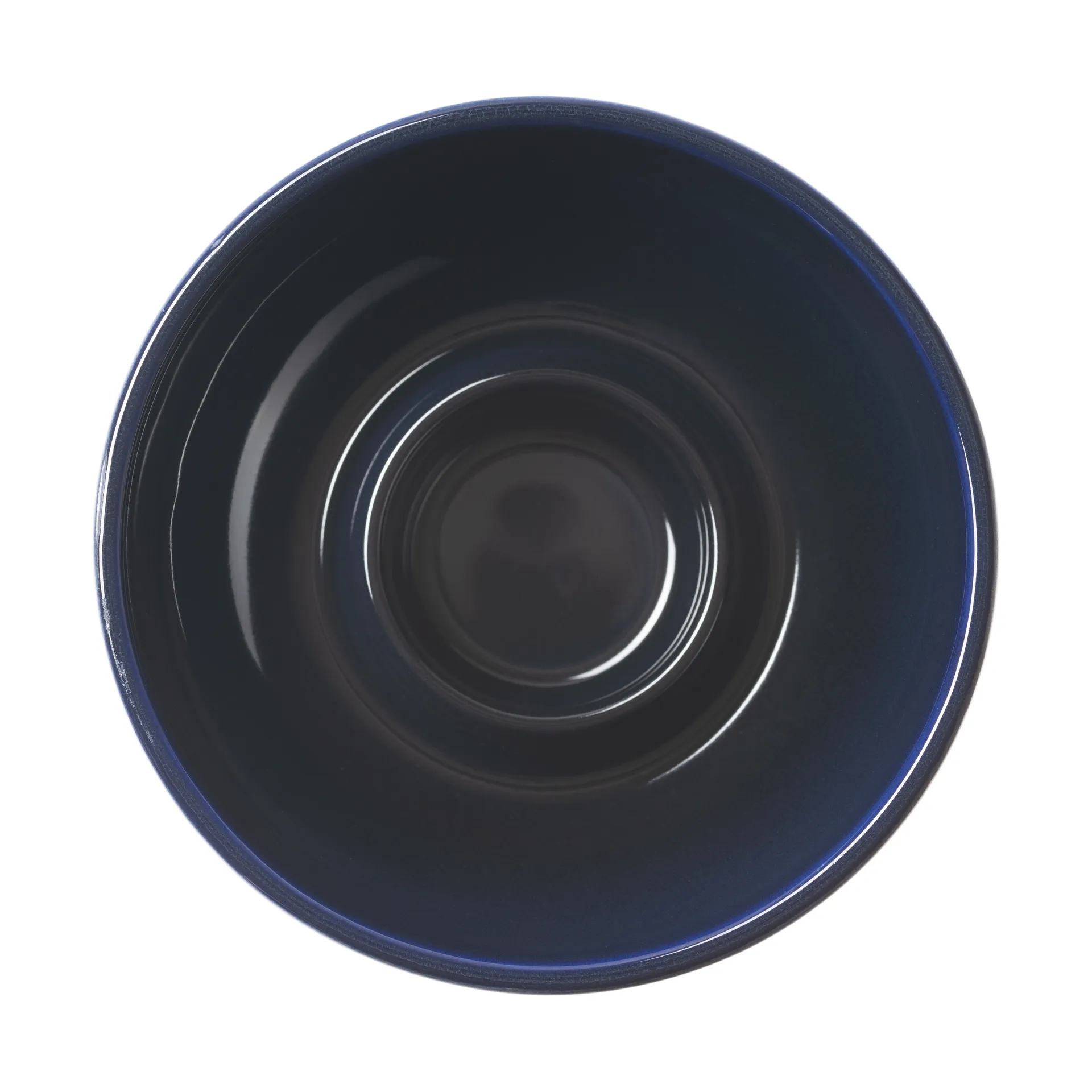 Kirnu candle holder Ø11x5 cm, Blue Arabia