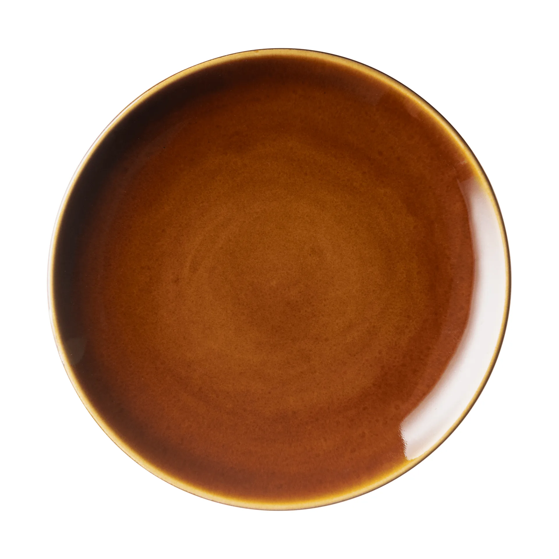 Kirnu decorative tray, Brown, 19 cm Arabia