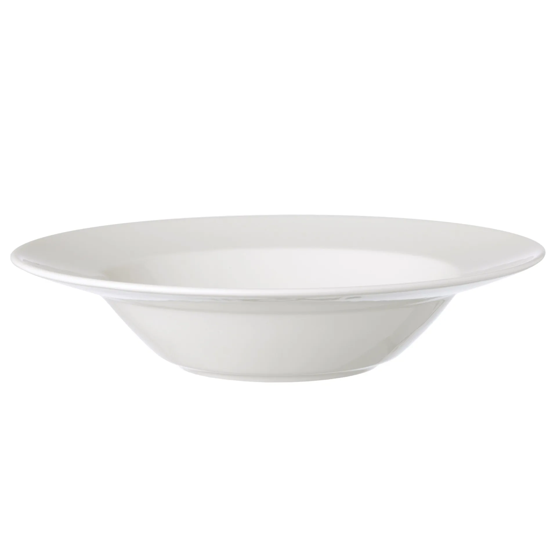 Koko deep plate white, Ø 24 cm Arabia