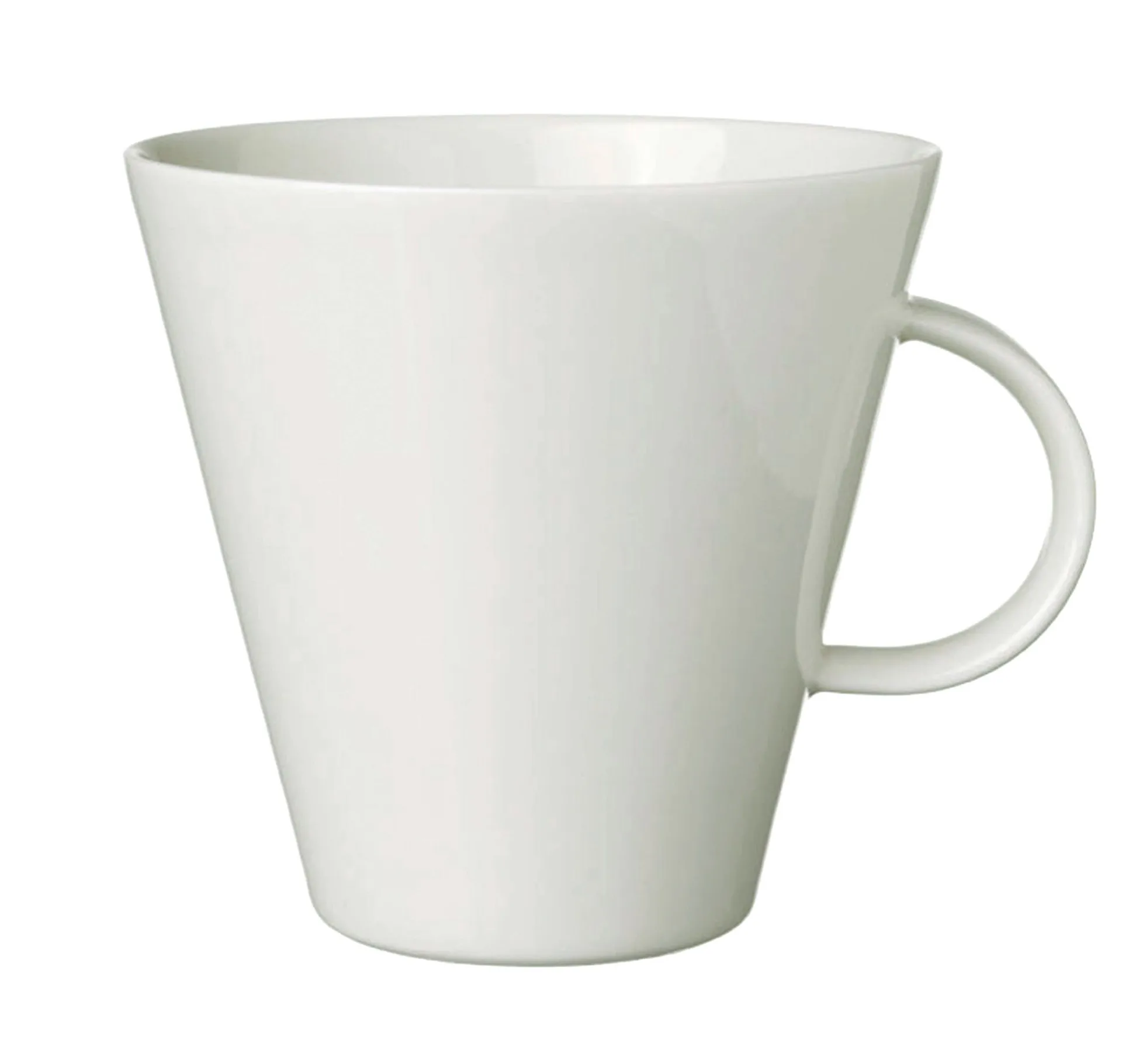 Koko mug white, 35 cl Arabia