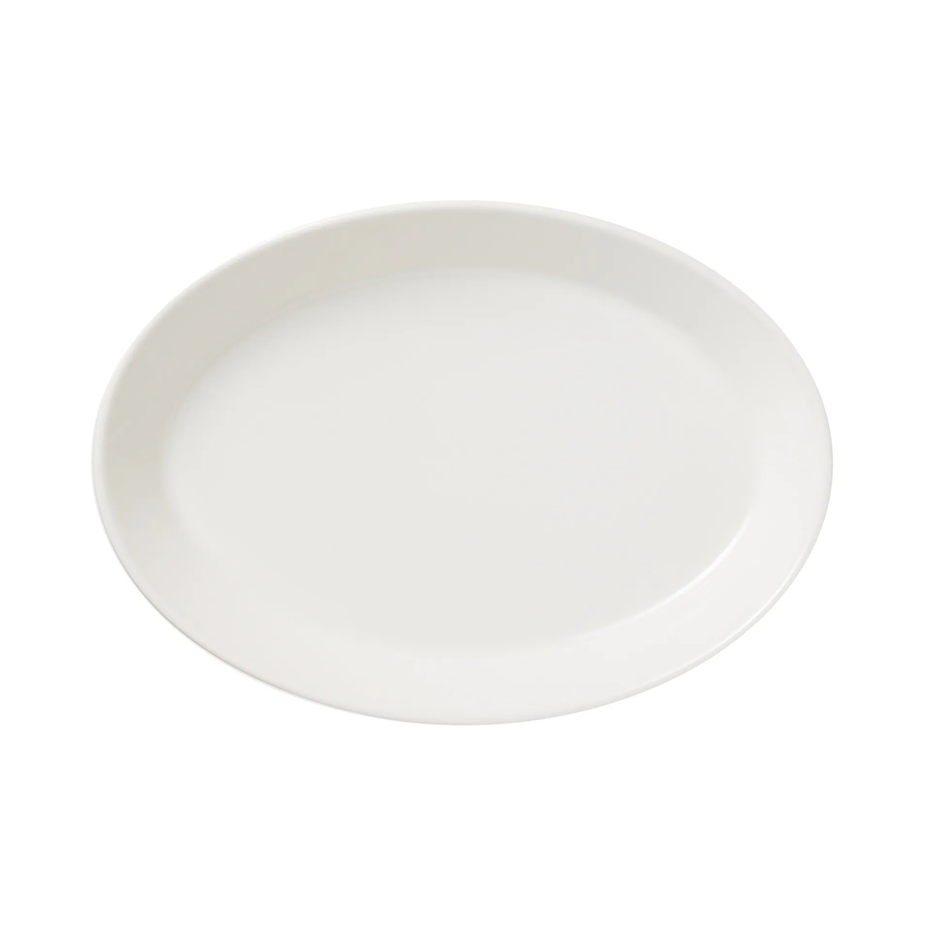 Koko serving plate white, 18x26 cm Arabia