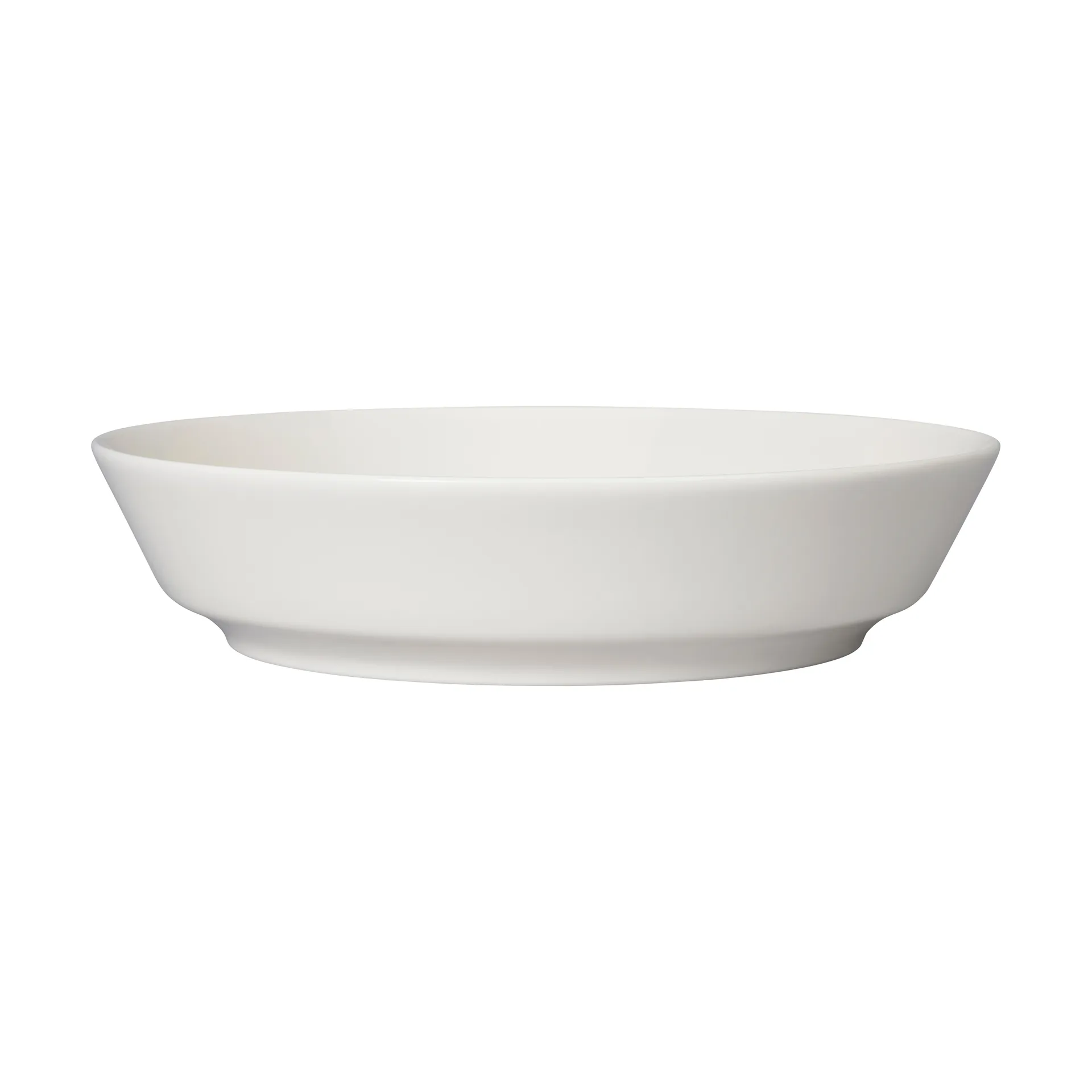 Mainio deep plate Ø23 cm, White Arabia