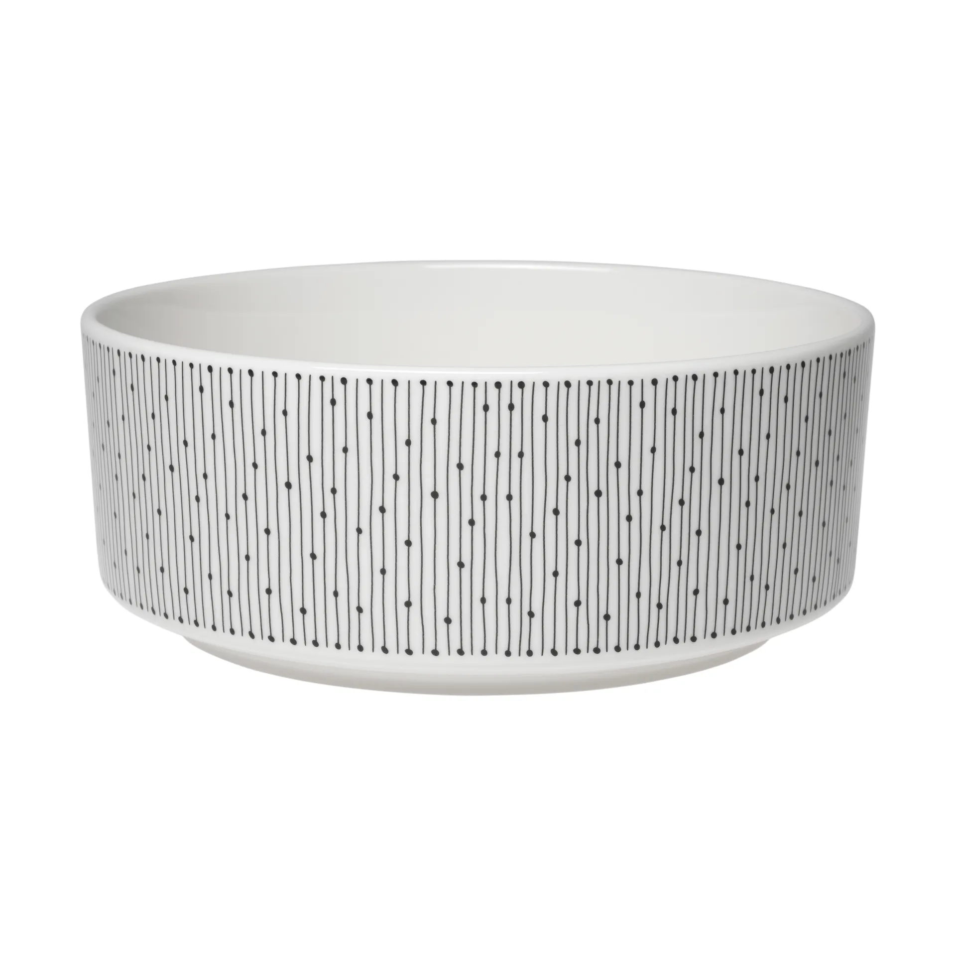 Mainio oven dish round, Sarastus, 2 l Arabia