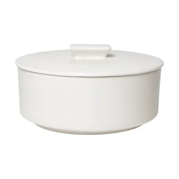 Mainio oven dish round - White, 2 l - Arabia