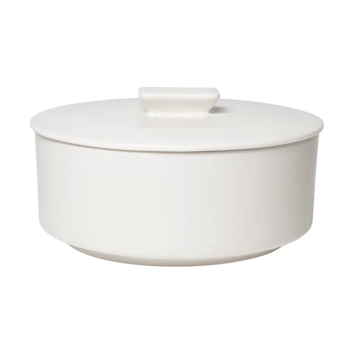 Mainio oven dish round - White, 2 l - Arabia
