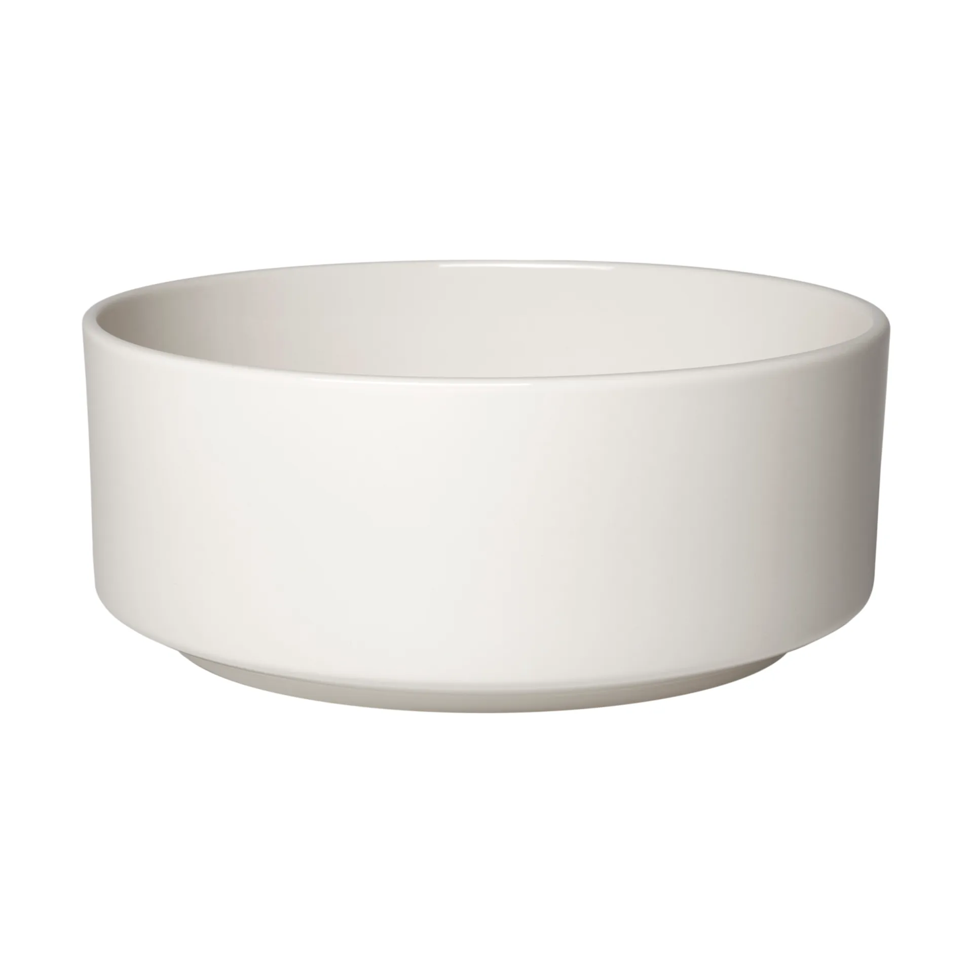 Mainio oven dish round, White, 2 l Arabia