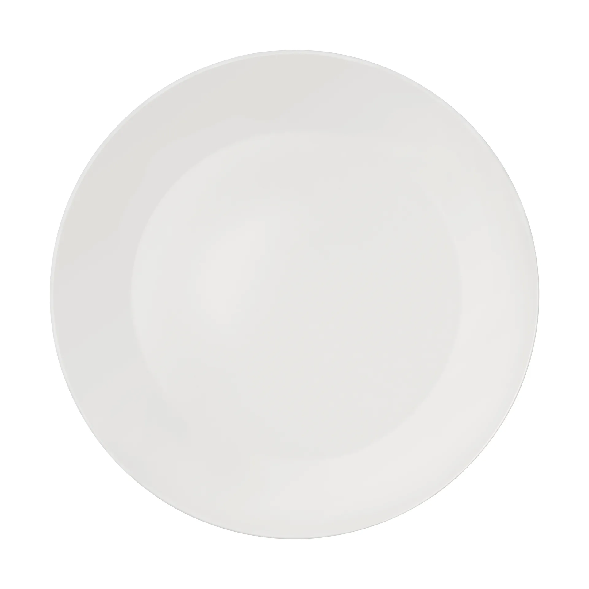 Mainio plate Ø25 cm, White Arabia