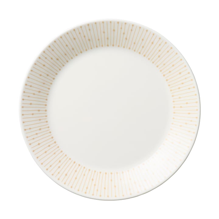 Mainio Sarastus plate Ø15 cm - Beige - Arabia