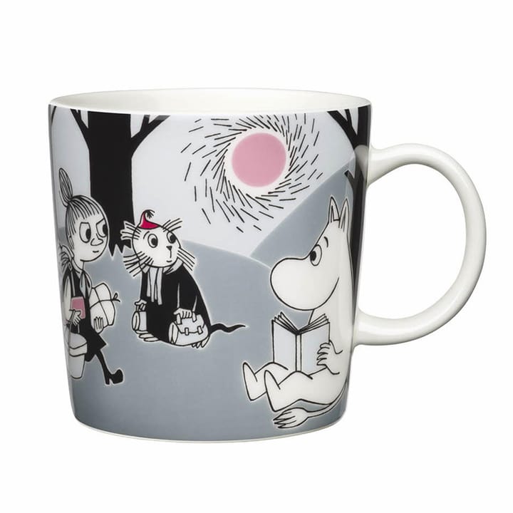 Moomin mug Adventure Move, 30 cl Arabia